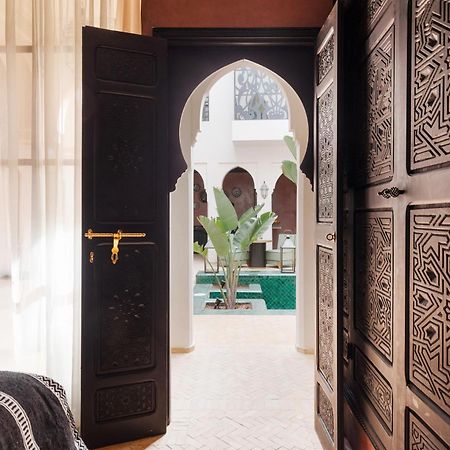 Riad Dar Acsameda & Spa Marakeş Dış mekan fotoğraf