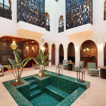 Riad Dar Acsameda & Spa Marakeş Dış mekan fotoğraf