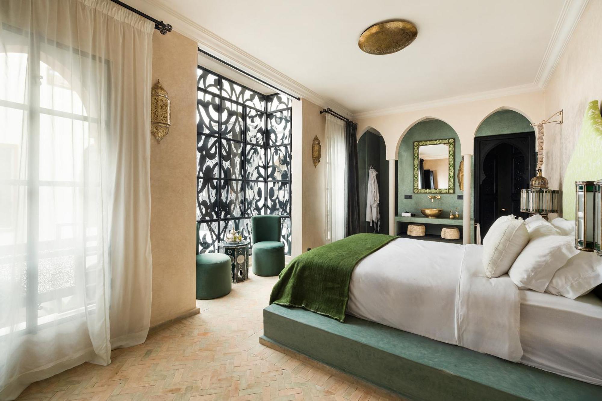 Riad Dar Acsameda & Spa Marakeş Dış mekan fotoğraf