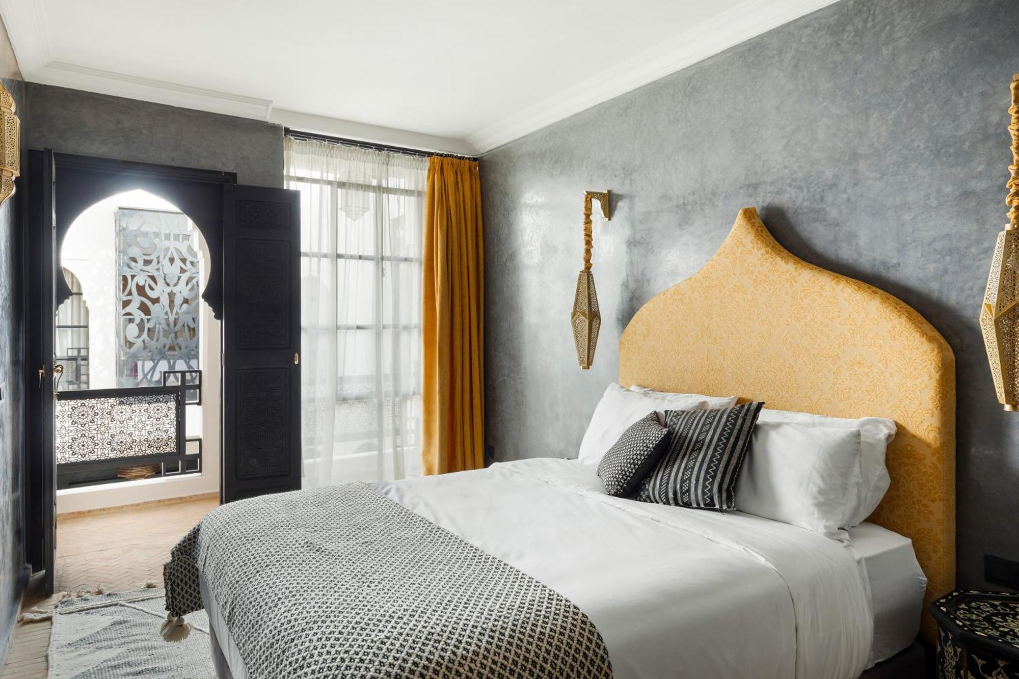 Riad Dar Acsameda & Spa Marakeş Dış mekan fotoğraf