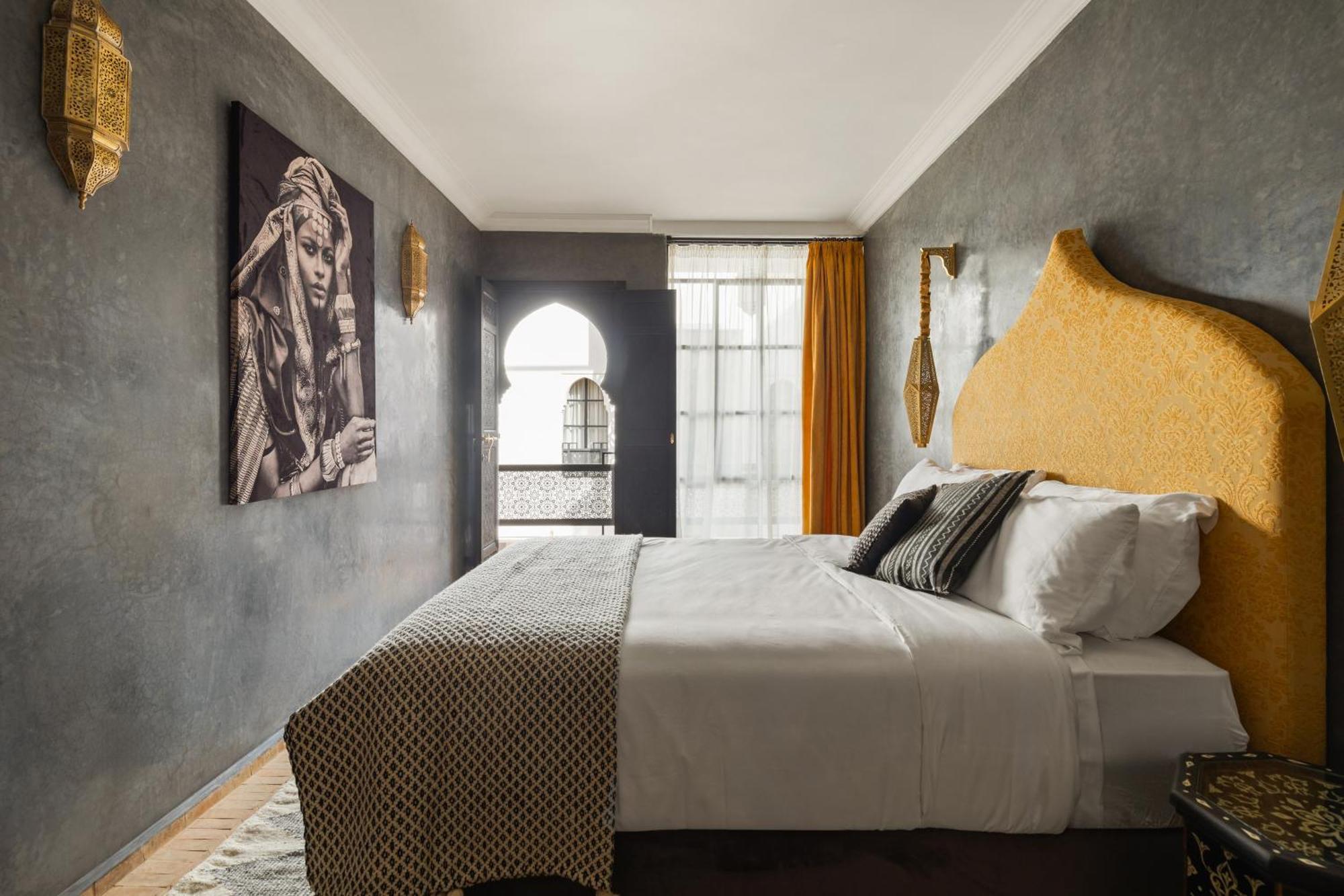 Riad Dar Acsameda & Spa Marakeş Dış mekan fotoğraf