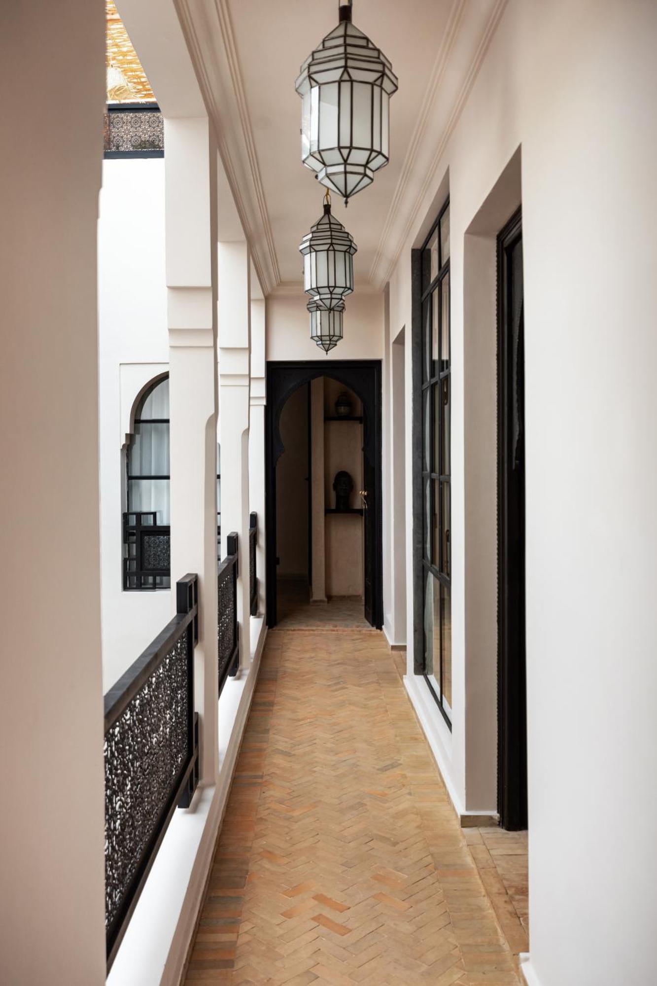 Riad Dar Acsameda & Spa Marakeş Dış mekan fotoğraf