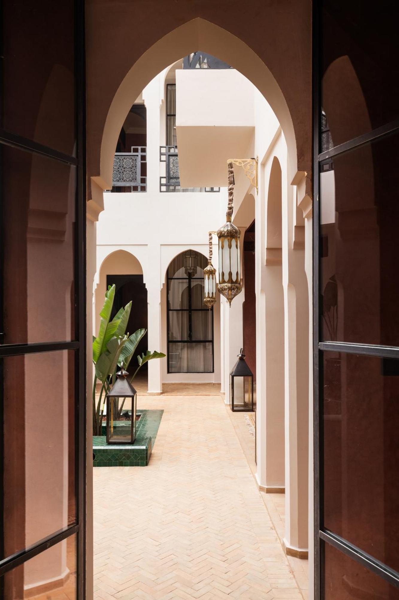 Riad Dar Acsameda & Spa Marakeş Dış mekan fotoğraf