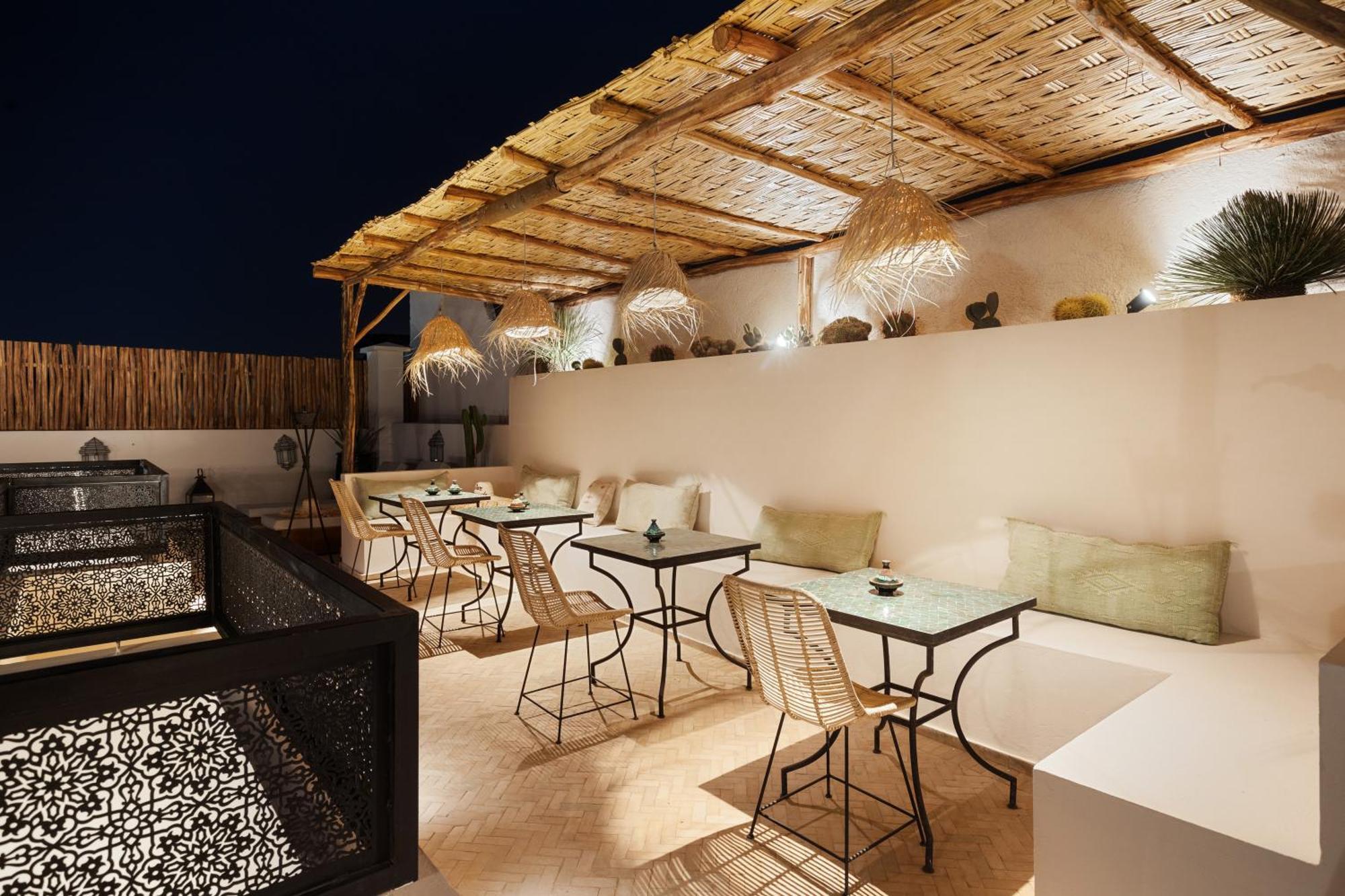 Riad Dar Acsameda & Spa Marakeş Dış mekan fotoğraf