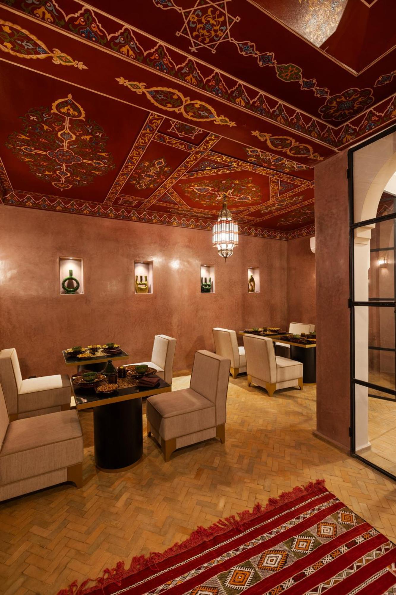 Riad Dar Acsameda & Spa Marakeş Dış mekan fotoğraf