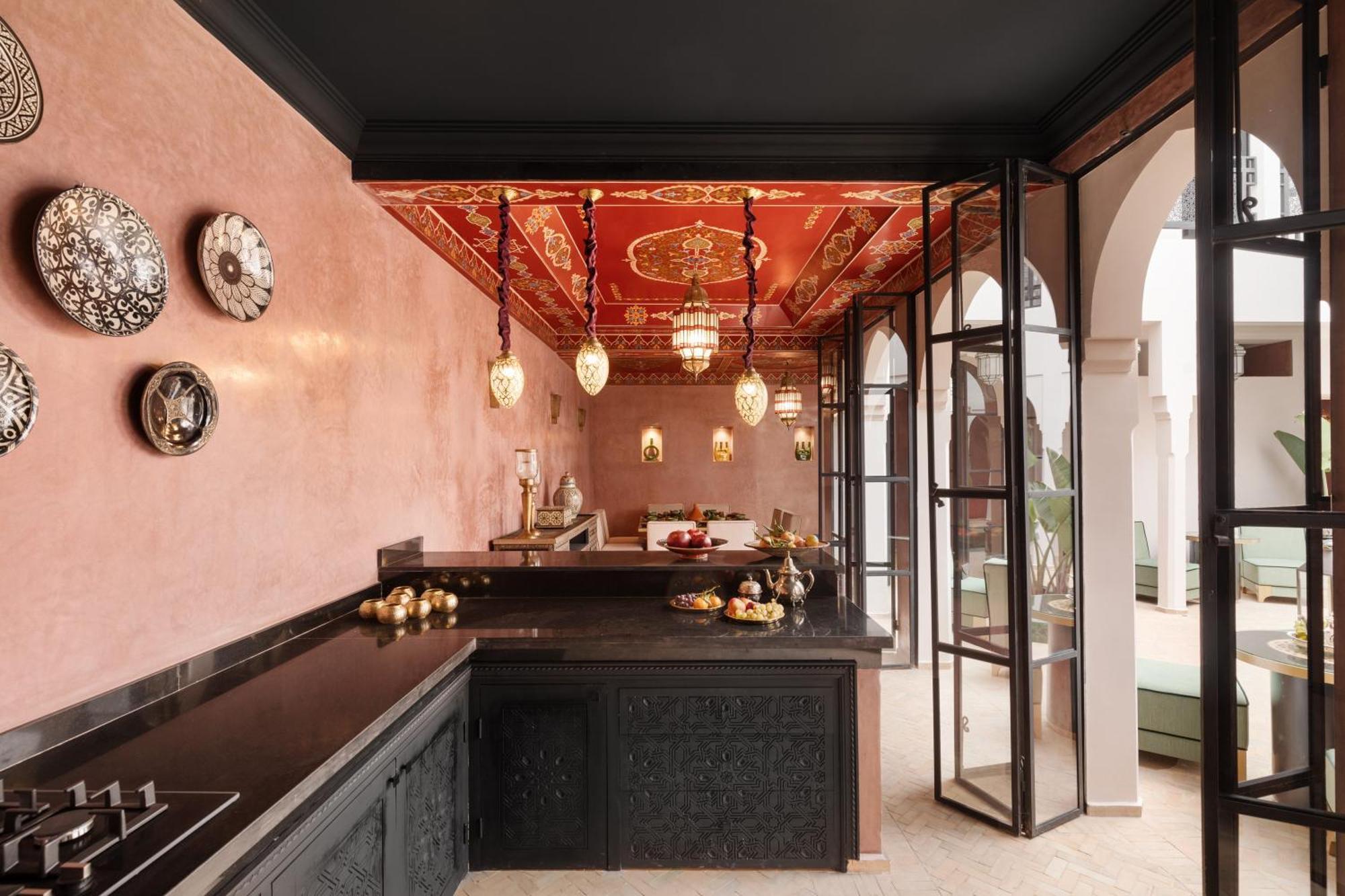 Riad Dar Acsameda & Spa Marakeş Dış mekan fotoğraf