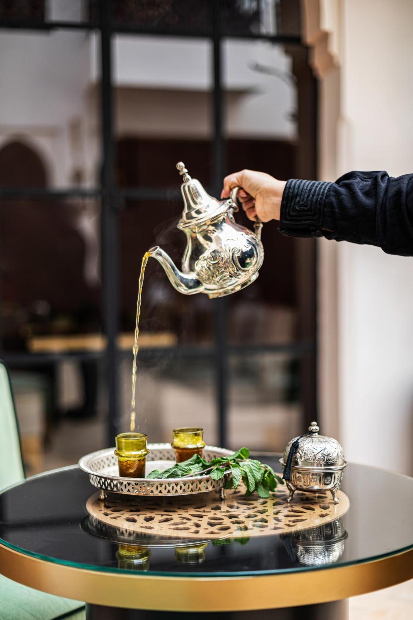 Riad Dar Acsameda & Spa Marakeş Dış mekan fotoğraf