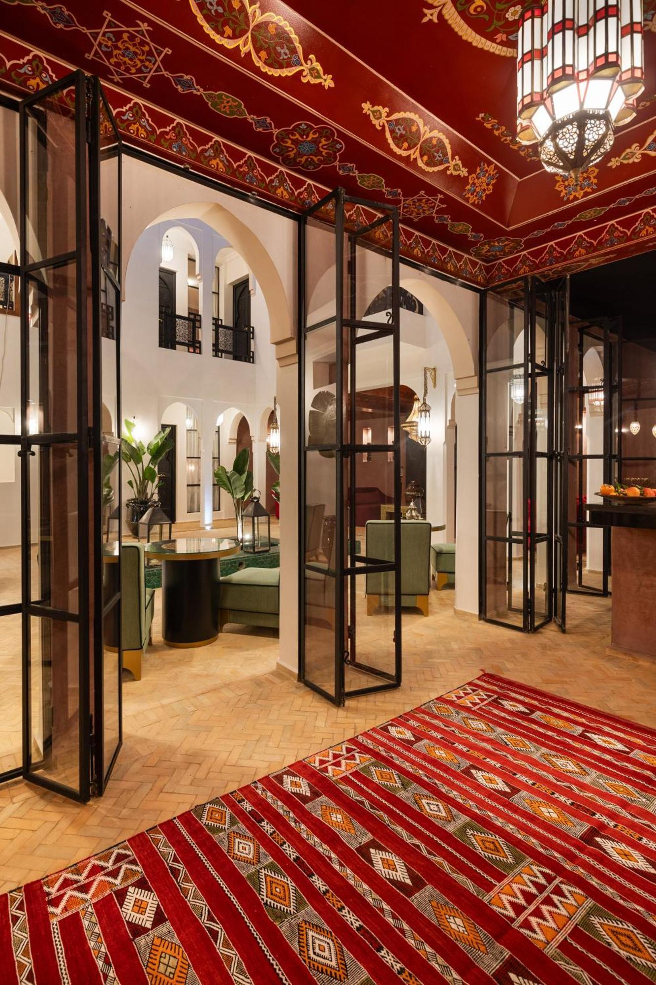 Riad Dar Acsameda & Spa Marakeş Dış mekan fotoğraf