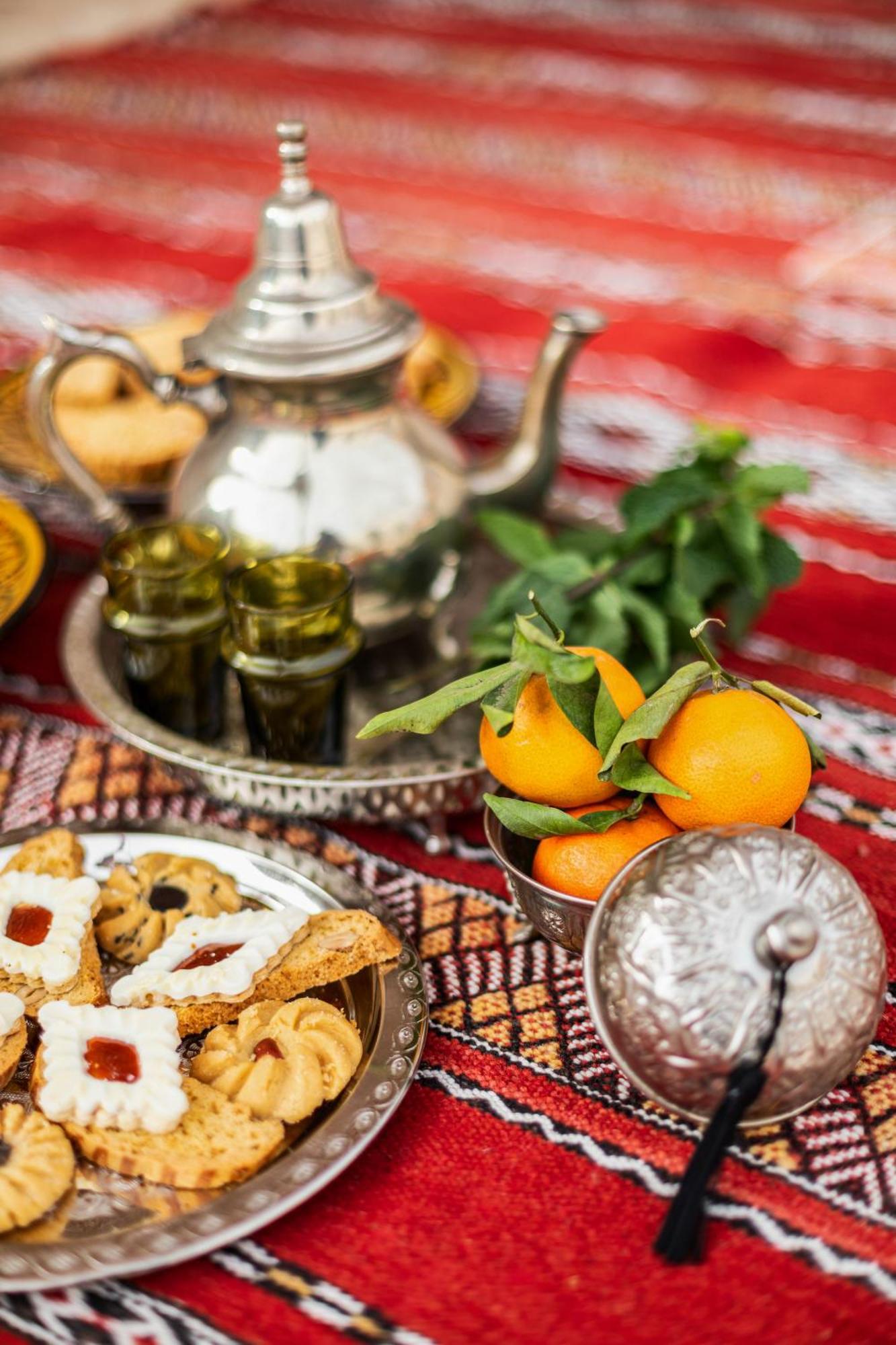 Riad Dar Acsameda & Spa Marakeş Dış mekan fotoğraf