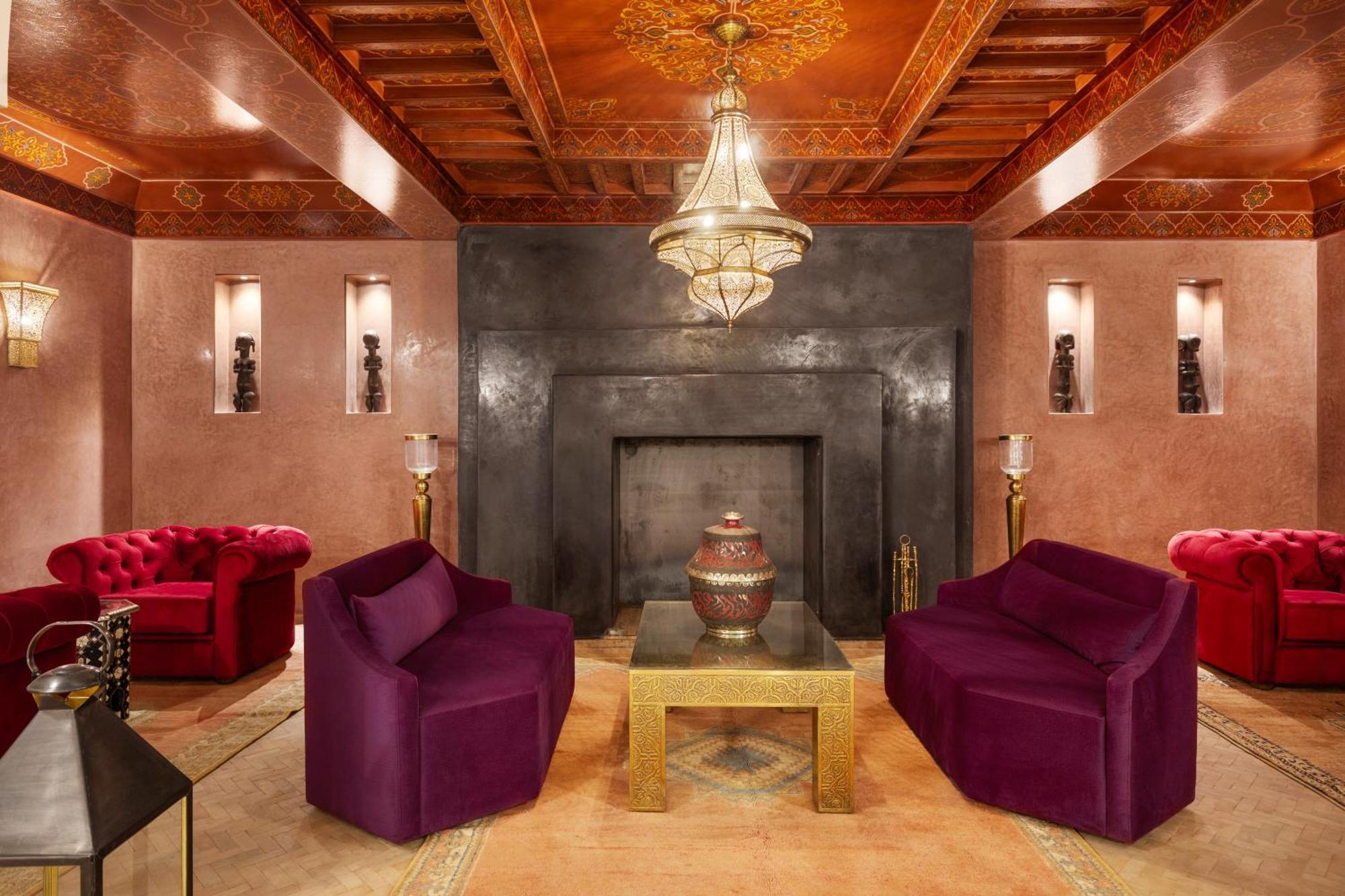 Riad Dar Acsameda & Spa Marakeş Dış mekan fotoğraf