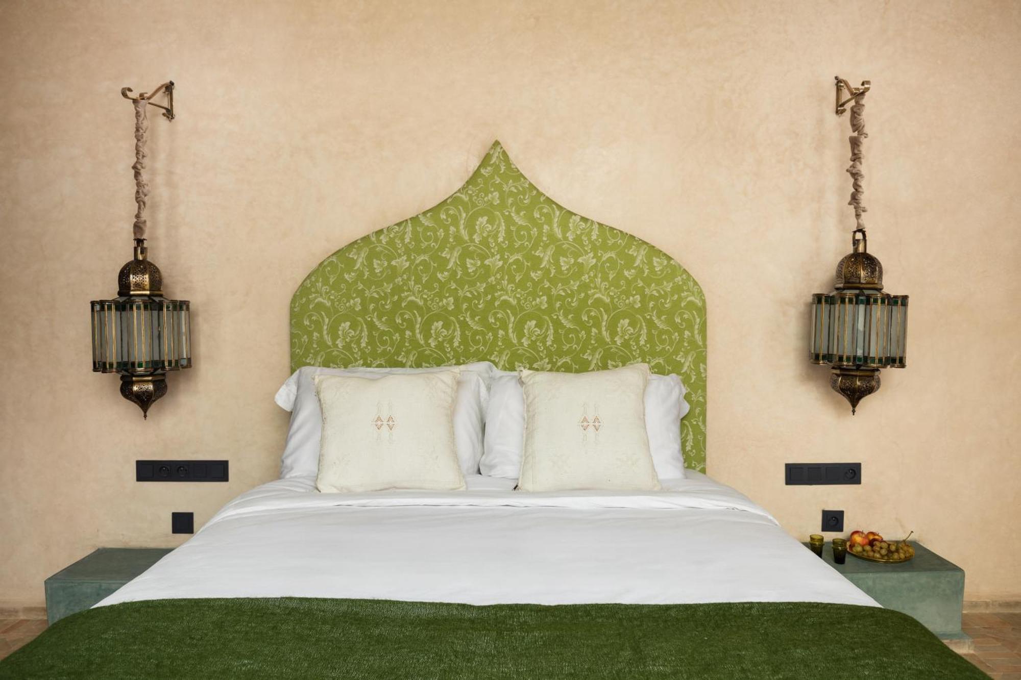 Riad Dar Acsameda & Spa Marakeş Dış mekan fotoğraf
