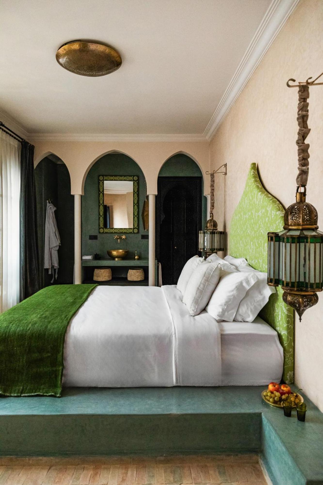 Riad Dar Acsameda & Spa Marakeş Dış mekan fotoğraf