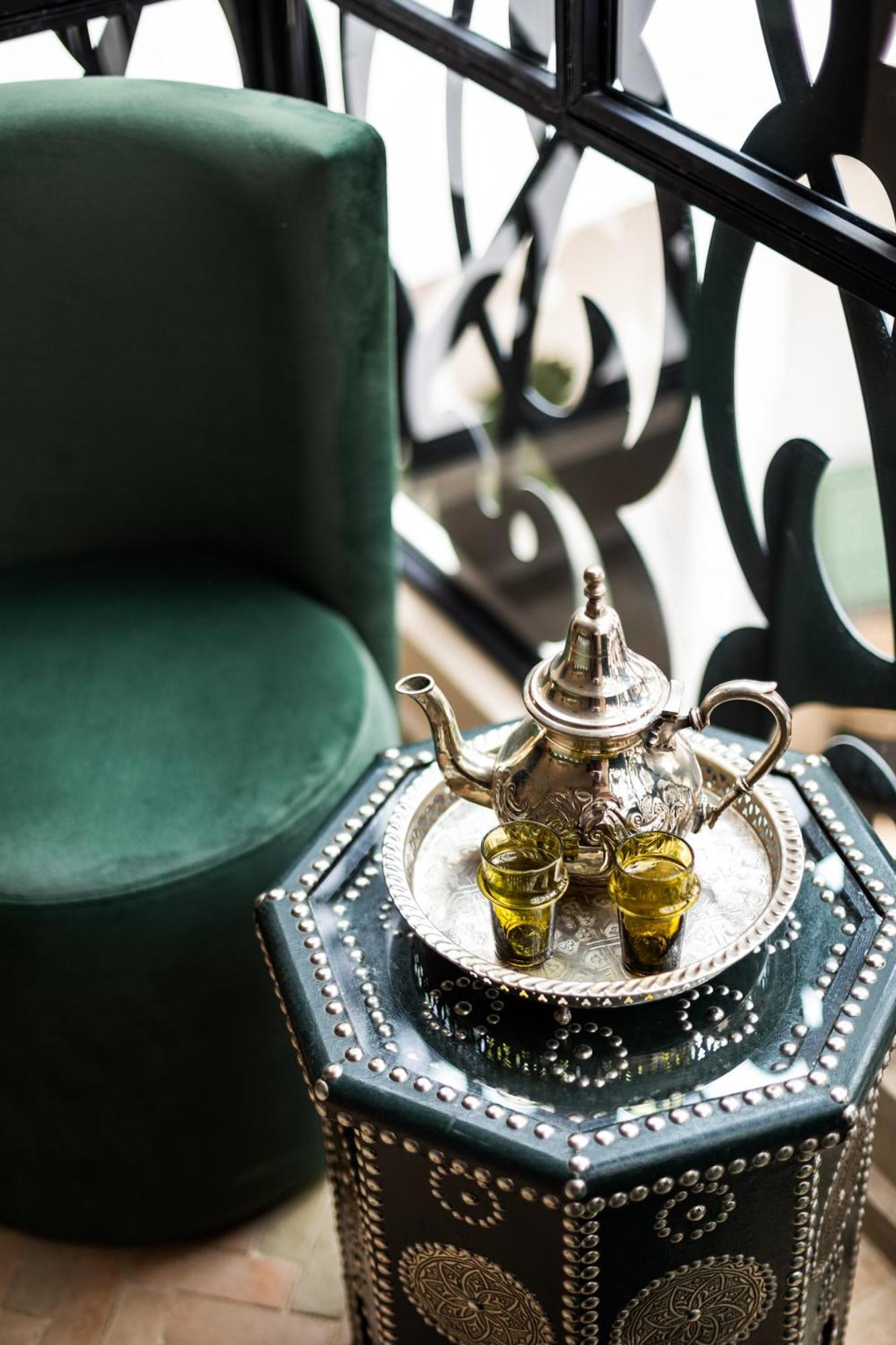 Riad Dar Acsameda & Spa Marakeş Dış mekan fotoğraf
