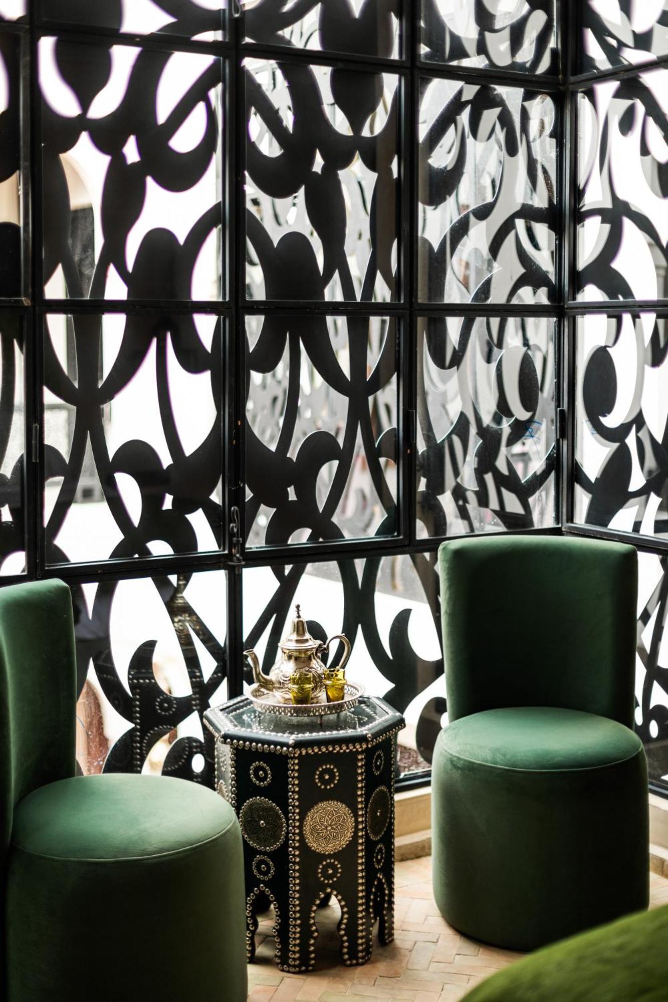 Riad Dar Acsameda & Spa Marakeş Dış mekan fotoğraf