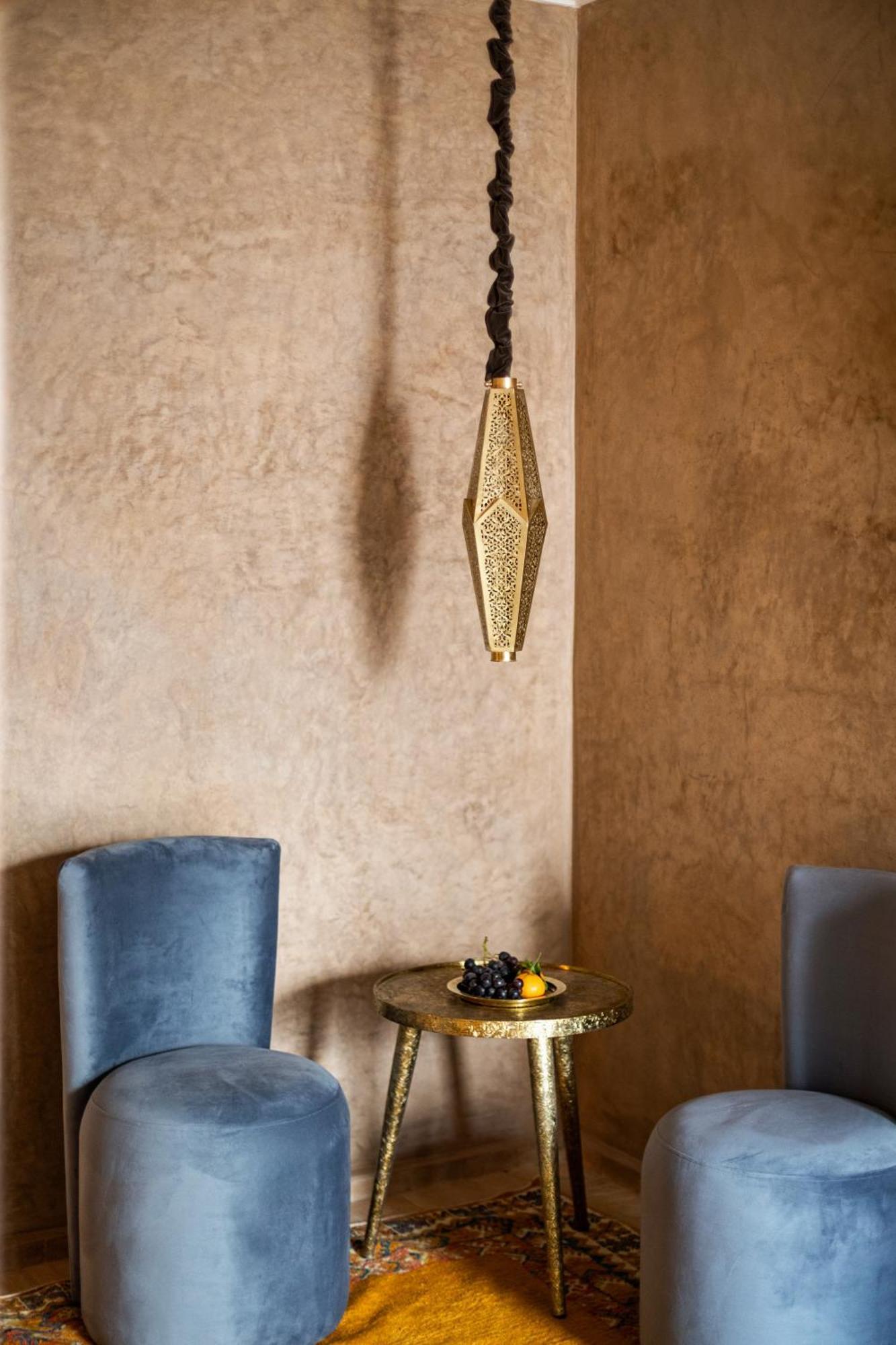 Riad Dar Acsameda & Spa Marakeş Dış mekan fotoğraf