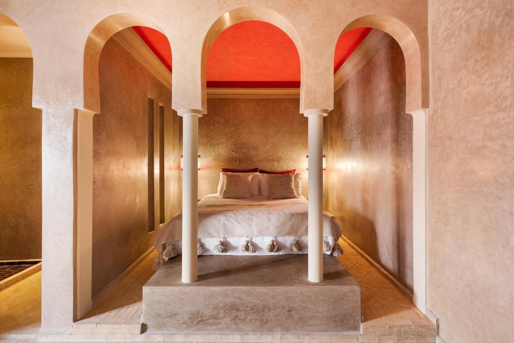 Riad Dar Acsameda & Spa Marakeş Dış mekan fotoğraf
