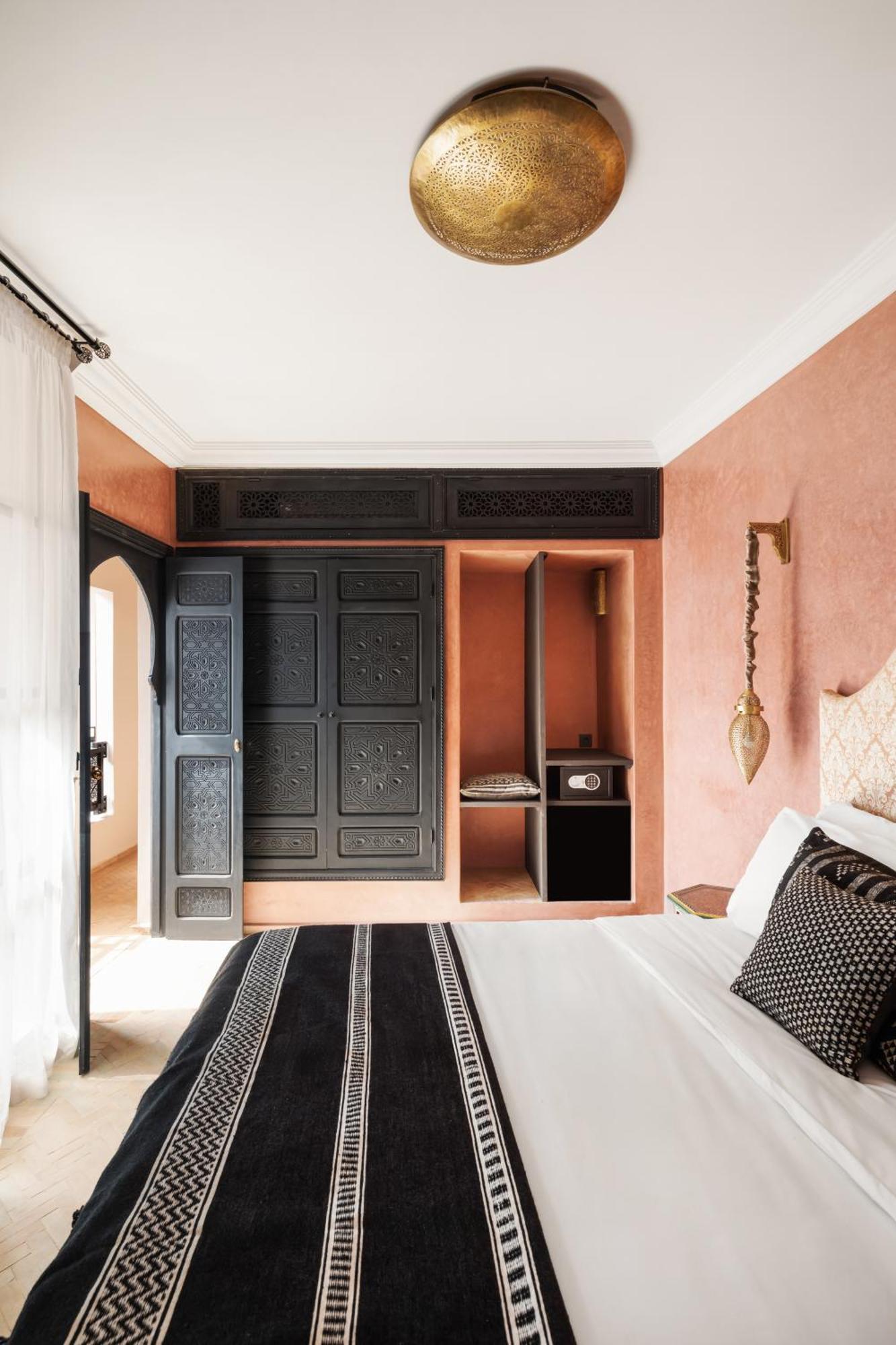 Riad Dar Acsameda & Spa Marakeş Dış mekan fotoğraf