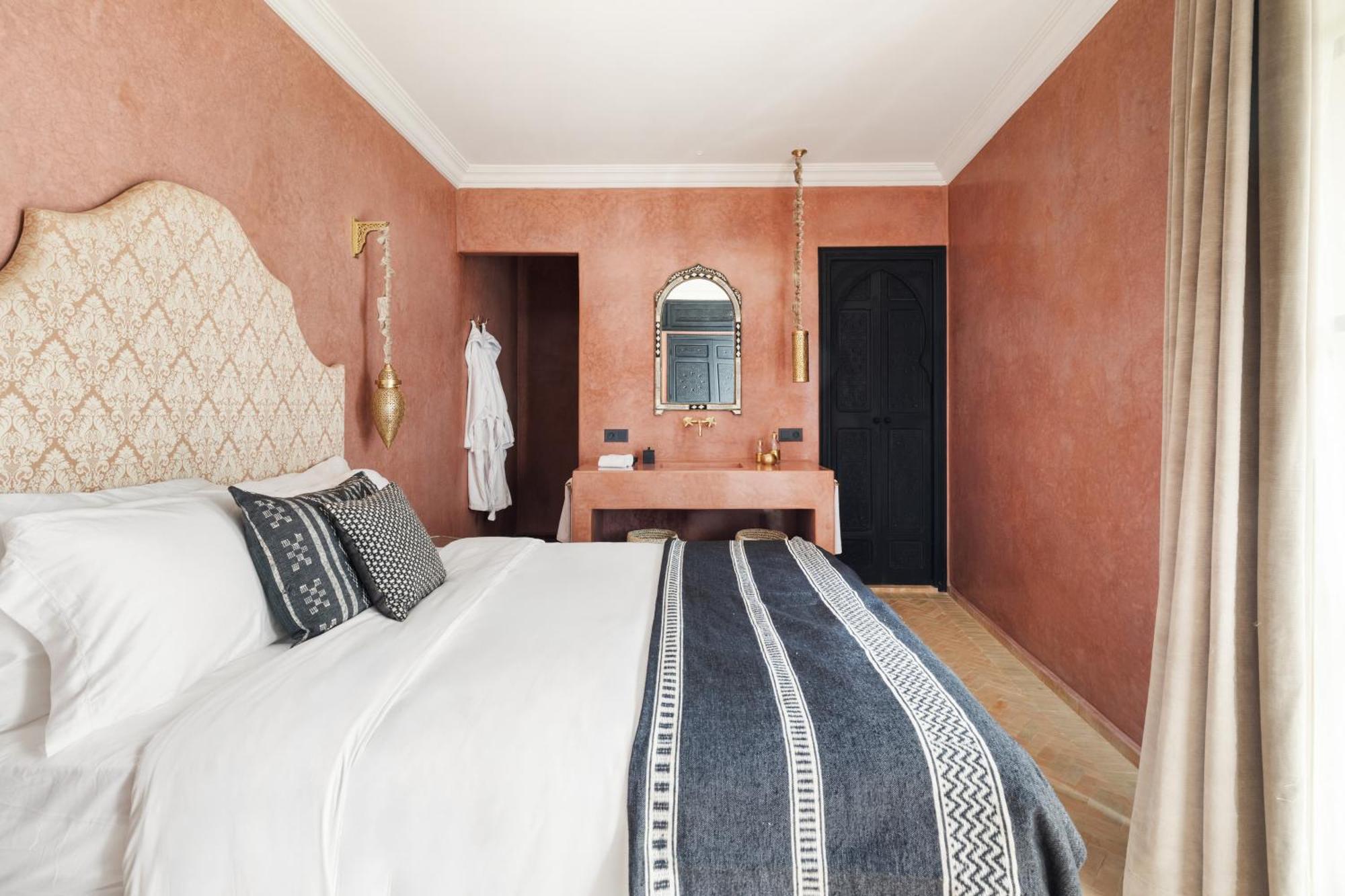 Riad Dar Acsameda & Spa Marakeş Dış mekan fotoğraf