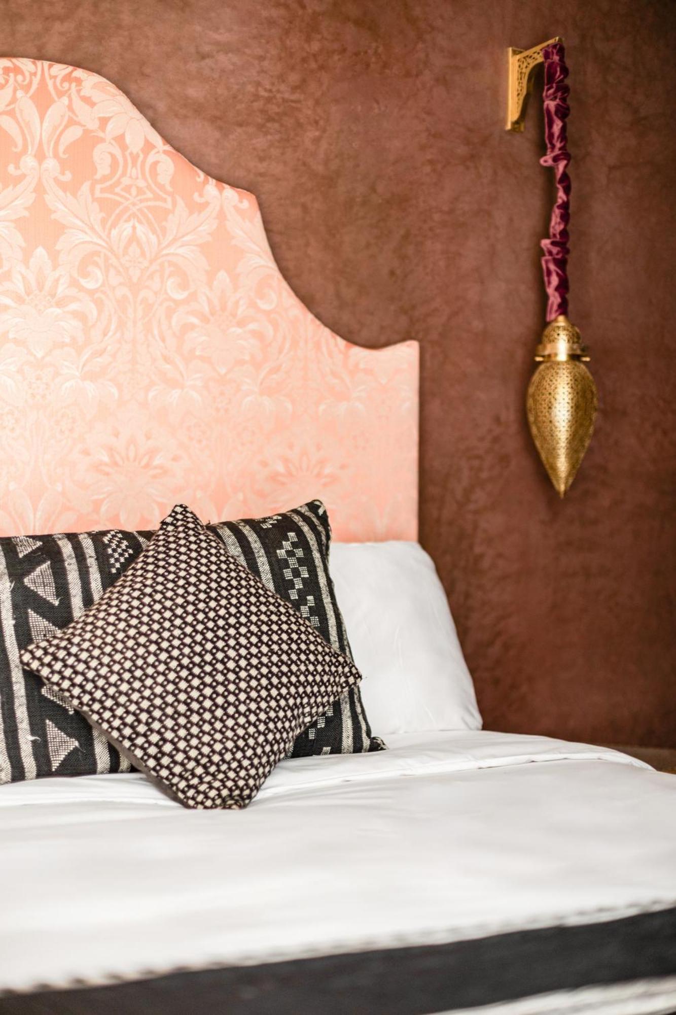 Riad Dar Acsameda & Spa Marakeş Dış mekan fotoğraf