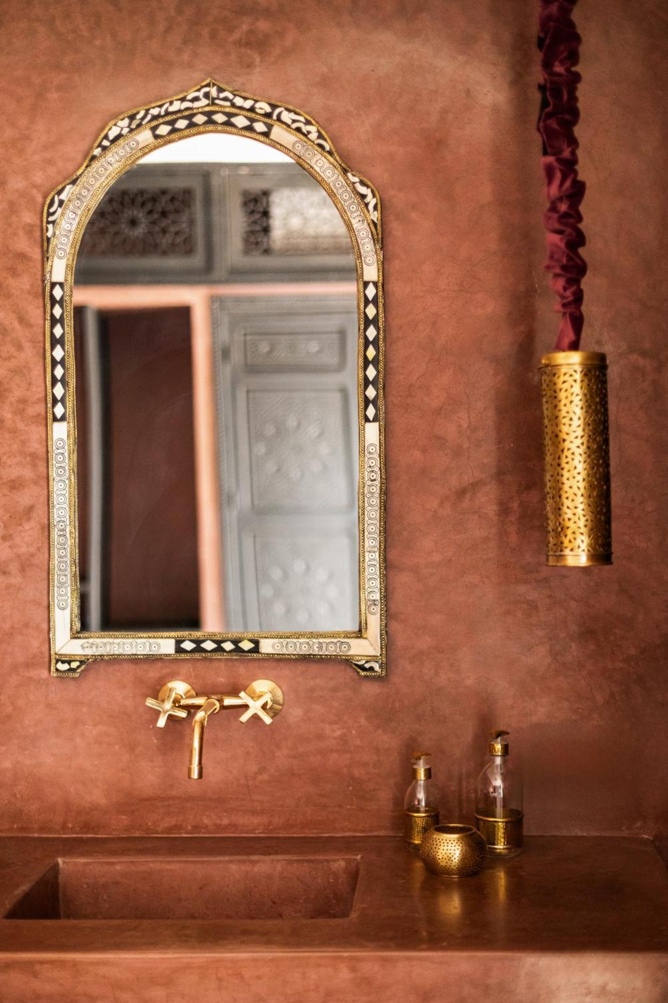 Riad Dar Acsameda & Spa Marakeş Dış mekan fotoğraf