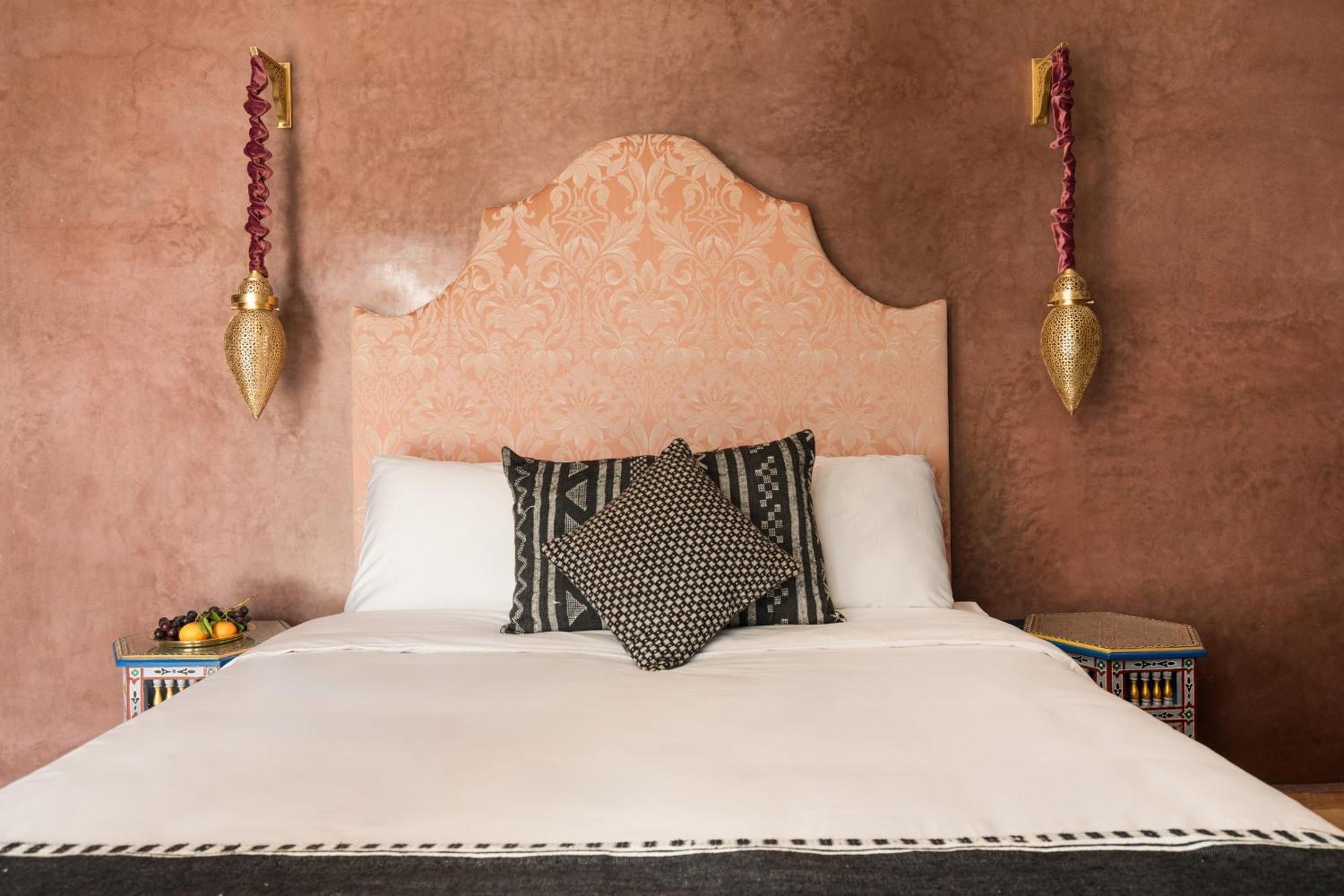 Riad Dar Acsameda & Spa Marakeş Dış mekan fotoğraf