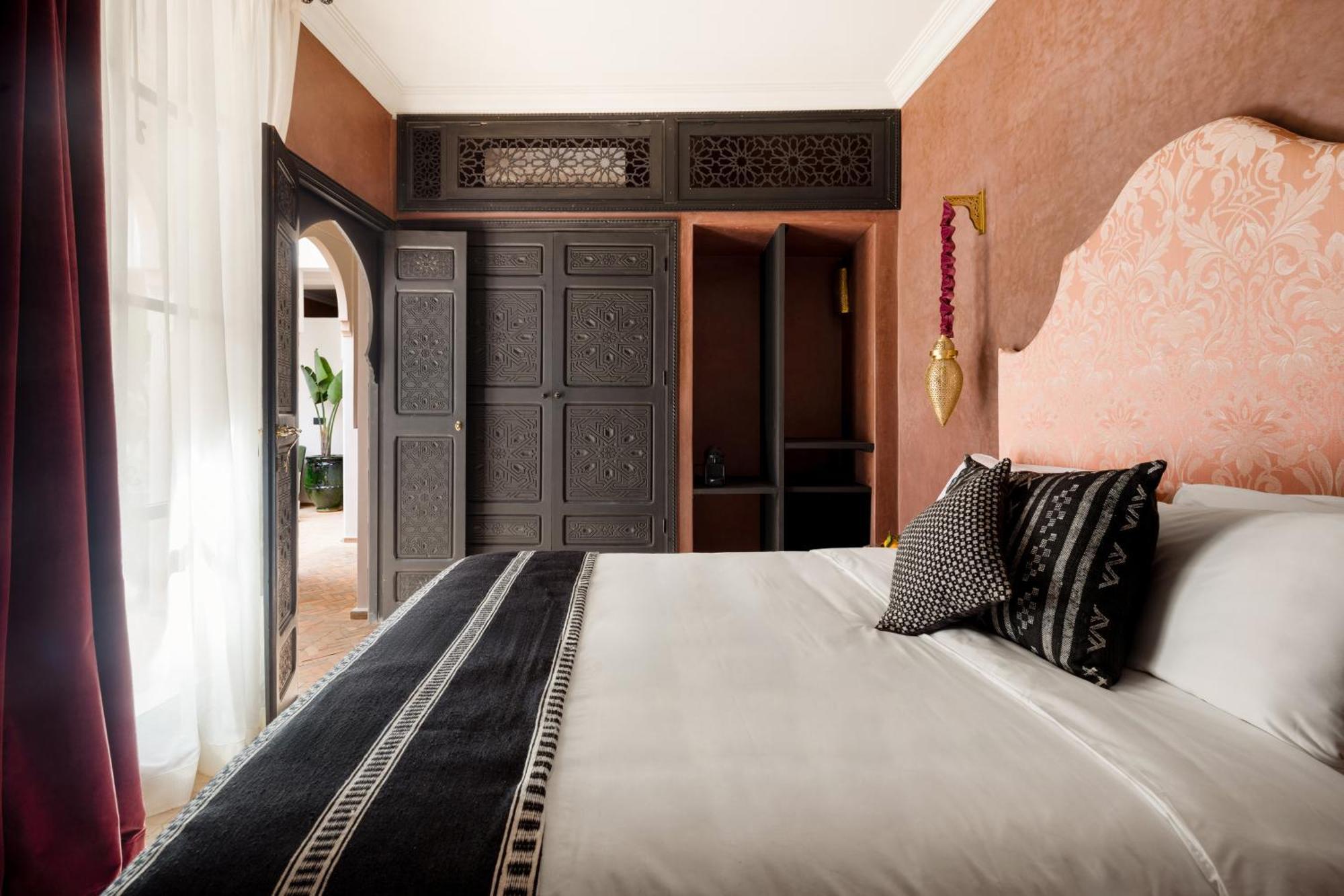 Riad Dar Acsameda & Spa Marakeş Dış mekan fotoğraf