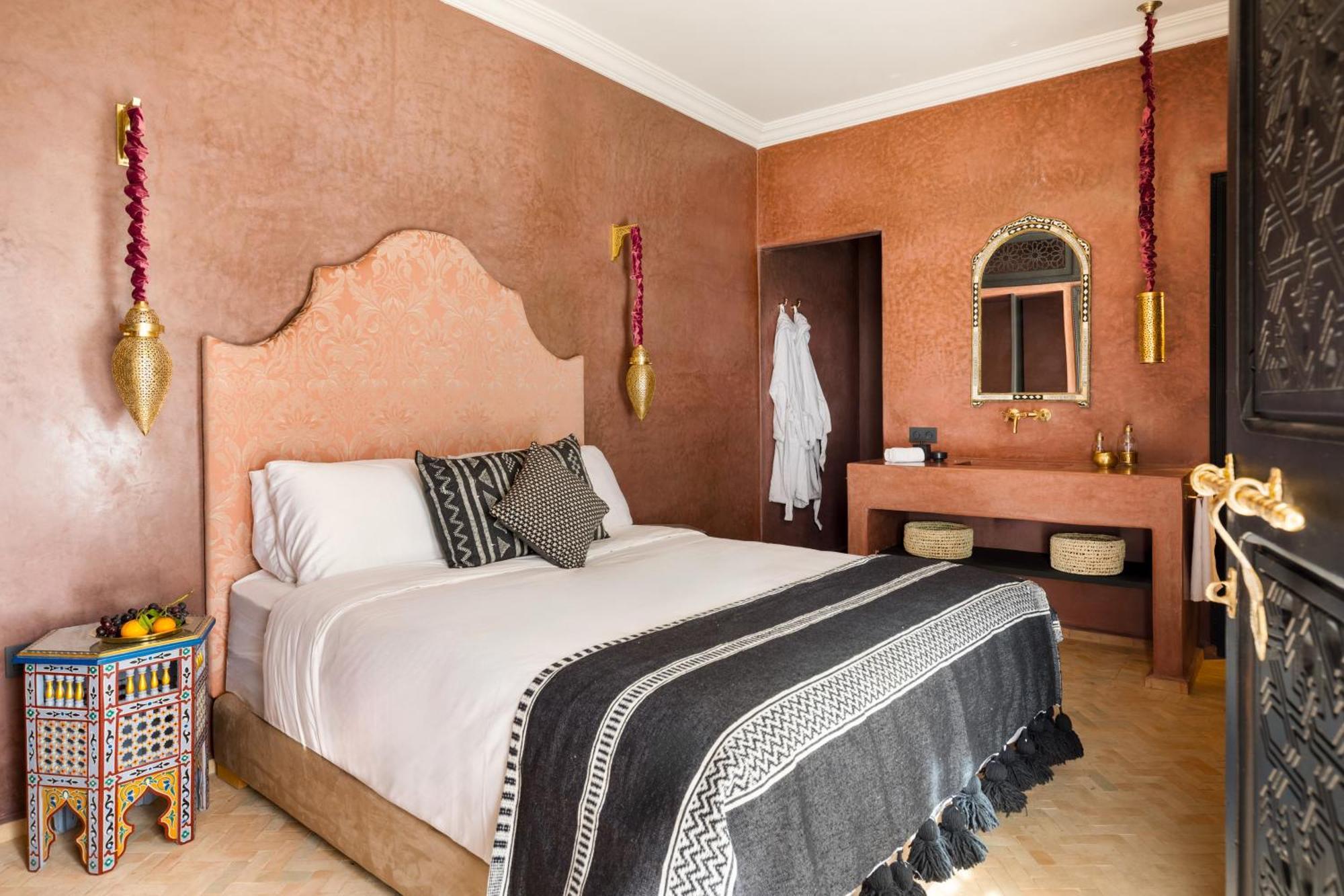 Riad Dar Acsameda & Spa Marakeş Dış mekan fotoğraf