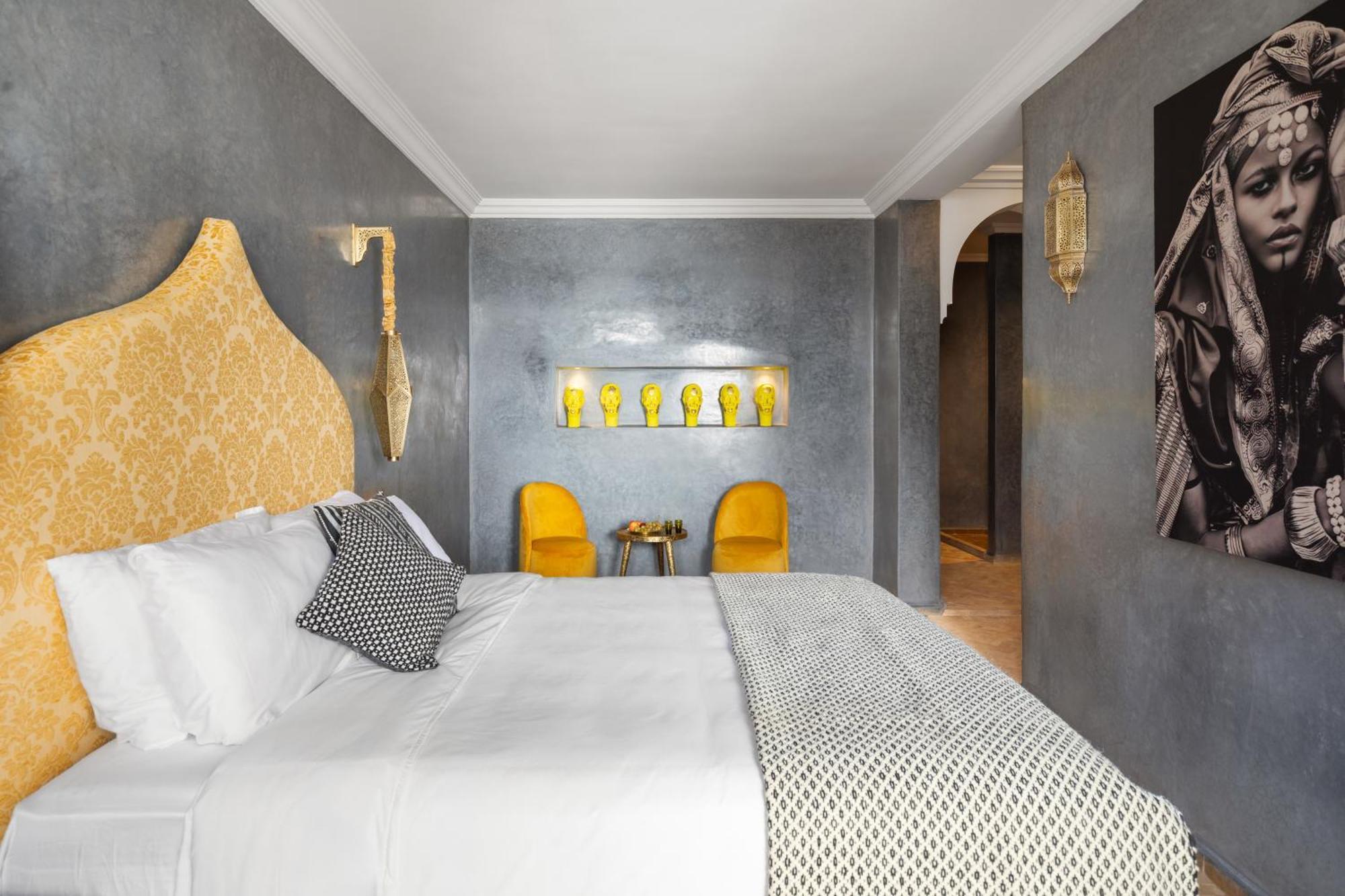 Riad Dar Acsameda & Spa Marakeş Dış mekan fotoğraf