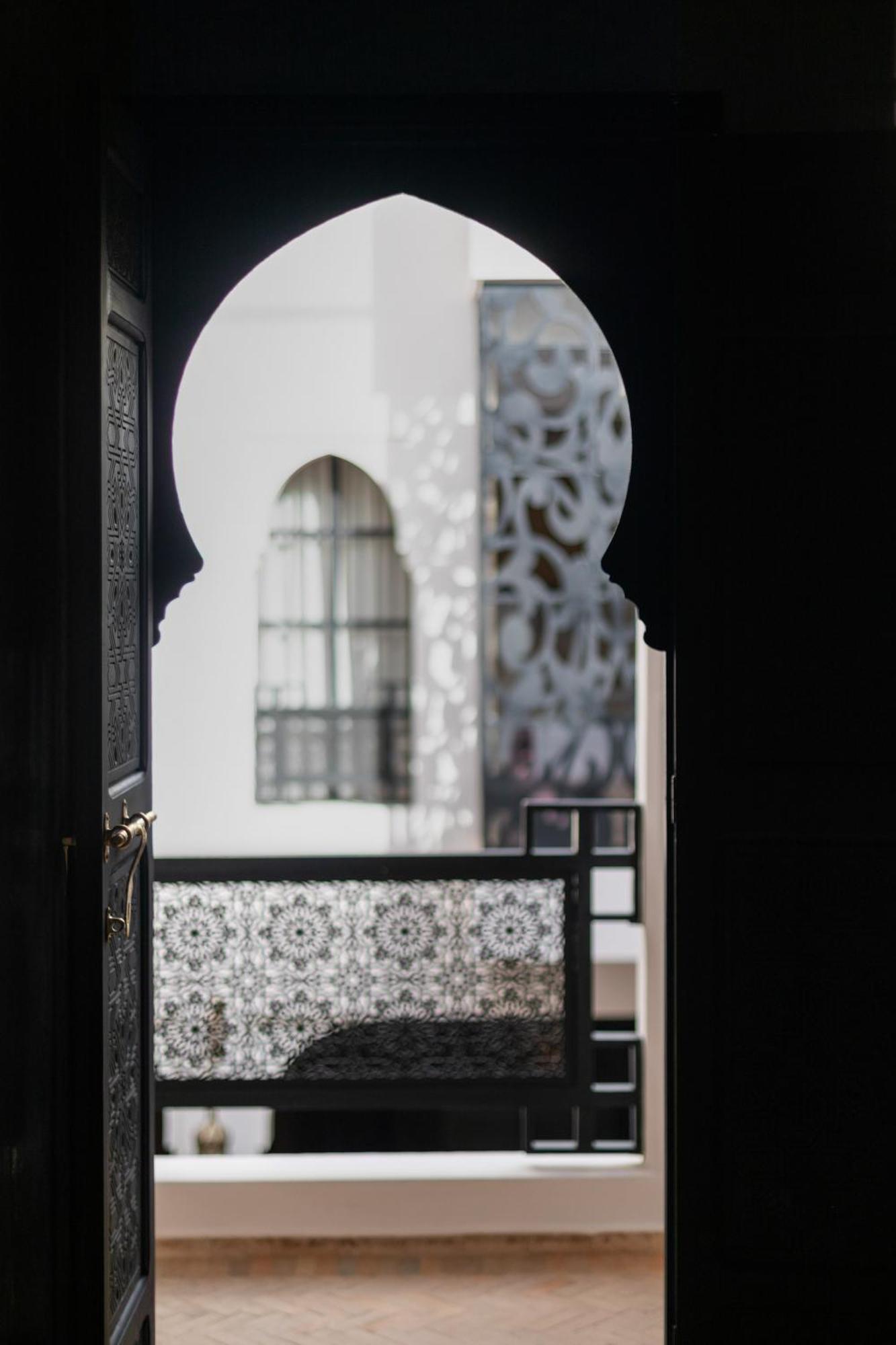 Riad Dar Acsameda & Spa Marakeş Dış mekan fotoğraf