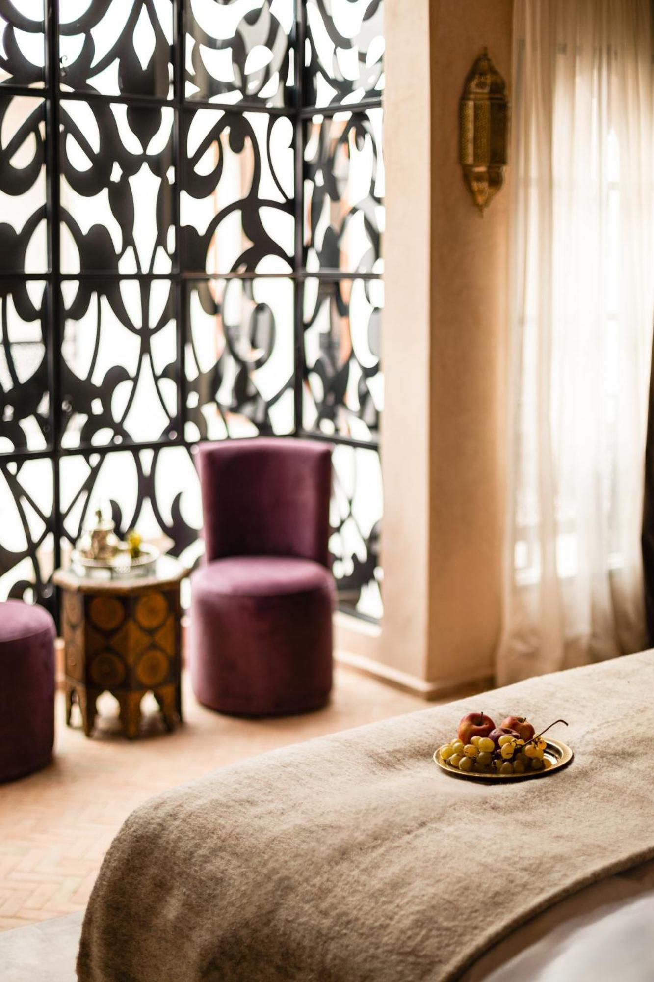 Riad Dar Acsameda & Spa Marakeş Dış mekan fotoğraf