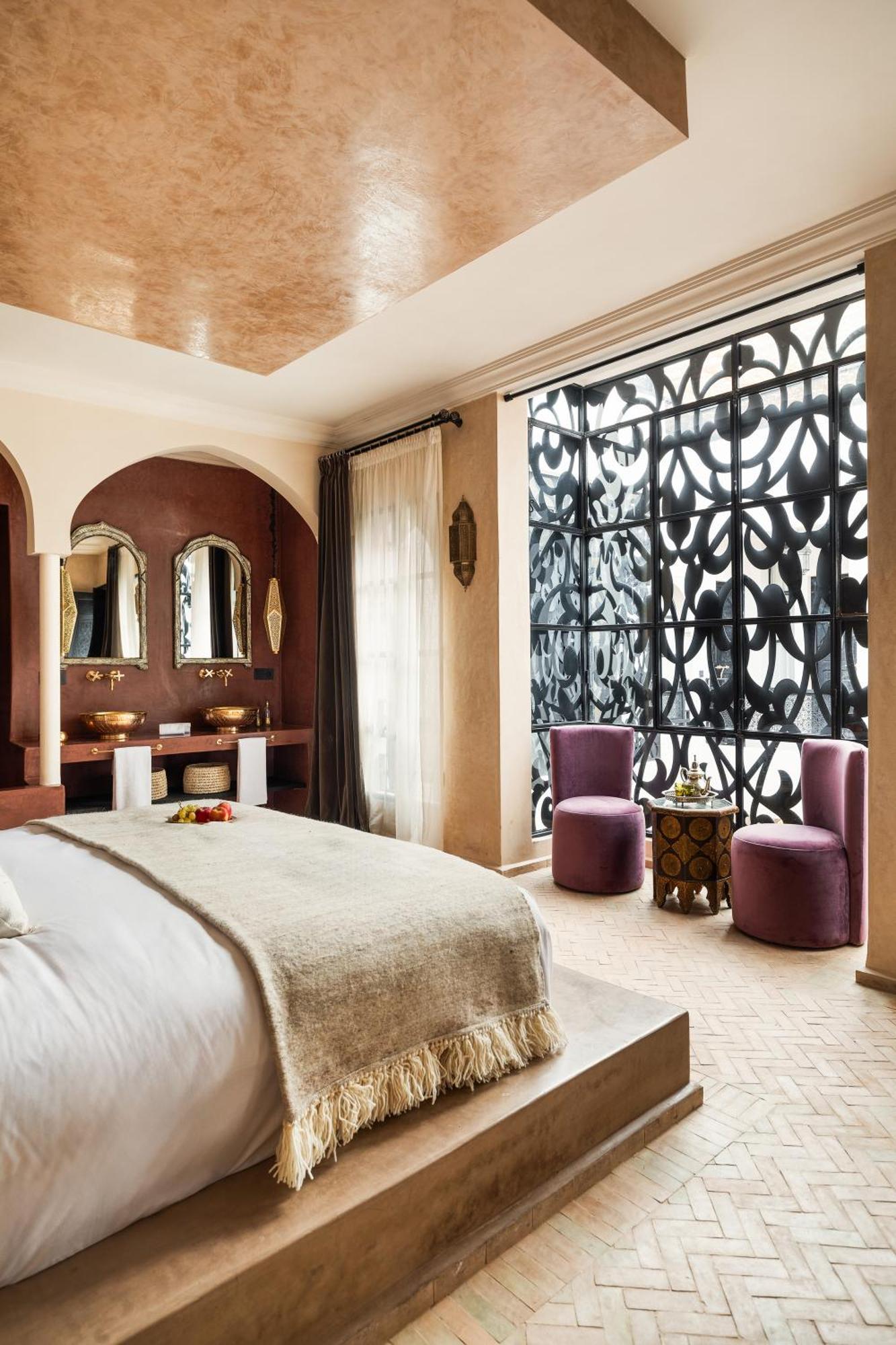 Riad Dar Acsameda & Spa Marakeş Dış mekan fotoğraf