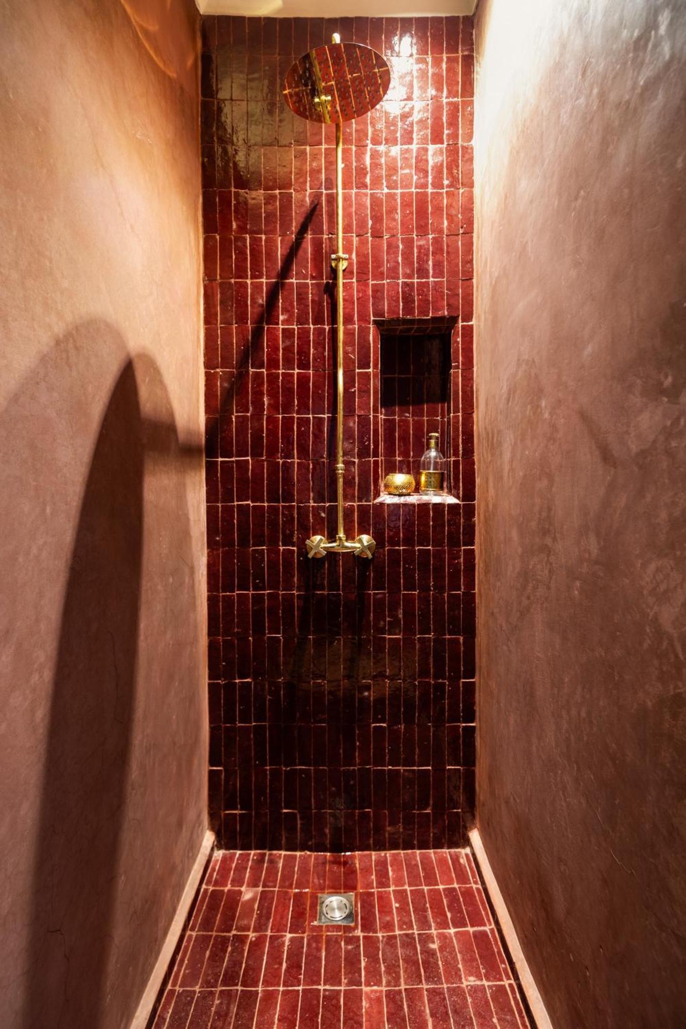 Riad Dar Acsameda & Spa Marakeş Dış mekan fotoğraf