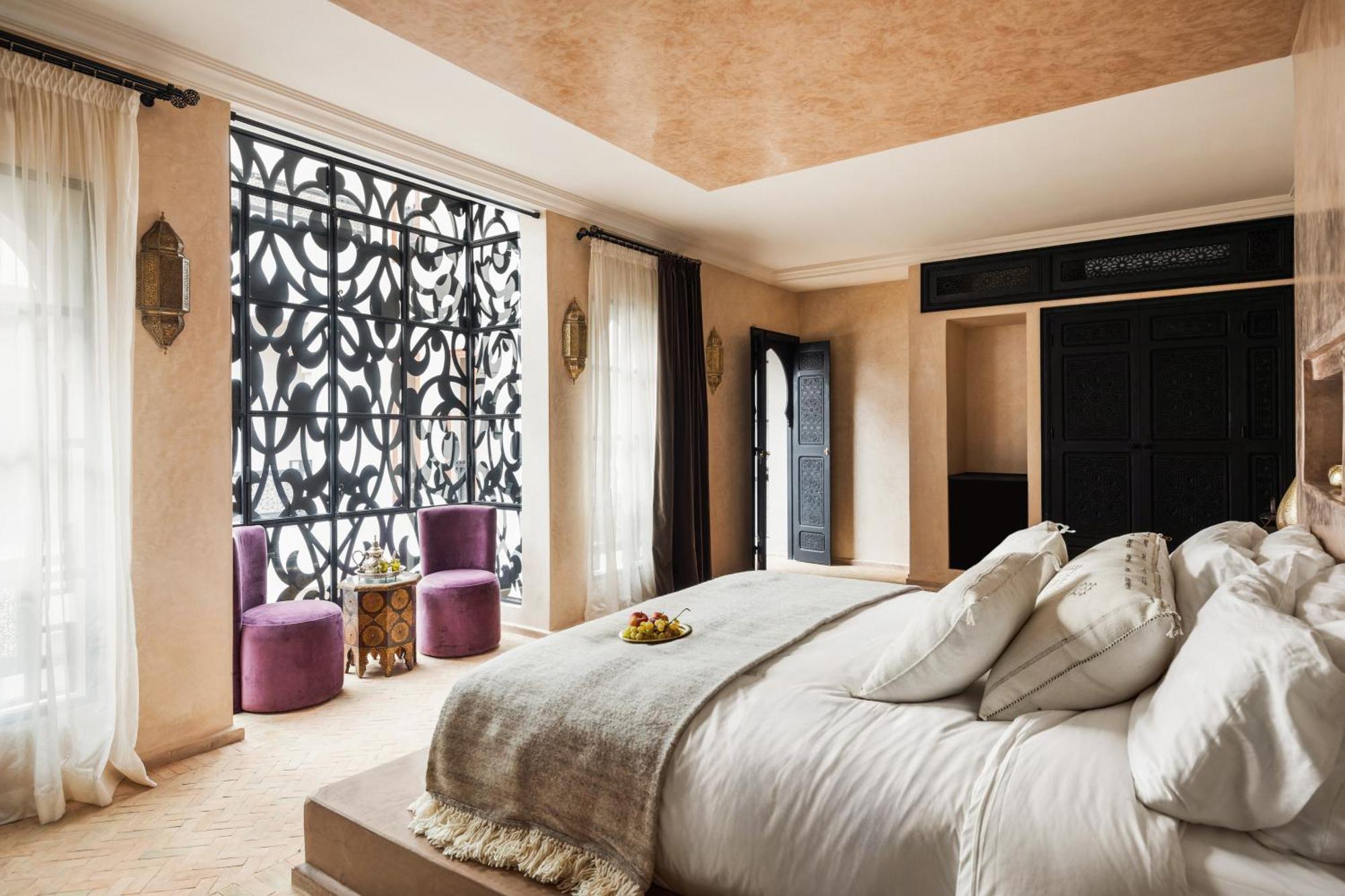Riad Dar Acsameda & Spa Marakeş Dış mekan fotoğraf