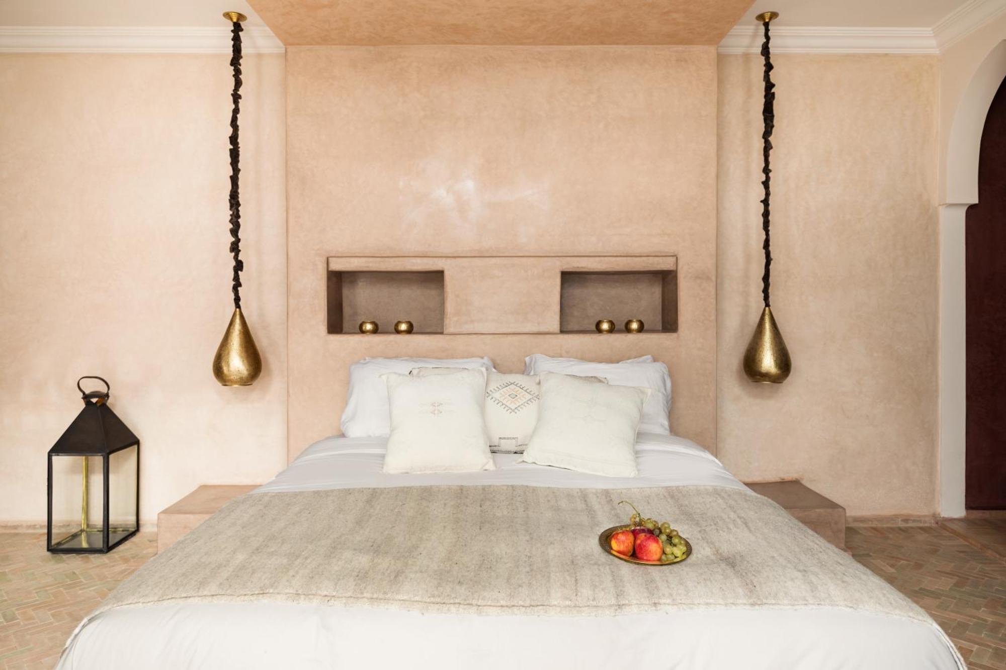 Riad Dar Acsameda & Spa Marakeş Dış mekan fotoğraf